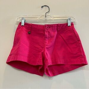Ralph Lauren pink shorts. Size 10.